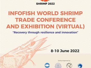 INFOFISH World Shrimp Trade Conference unveils line-up of speakers