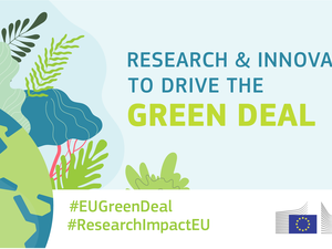 Take the European Green Deal call survey