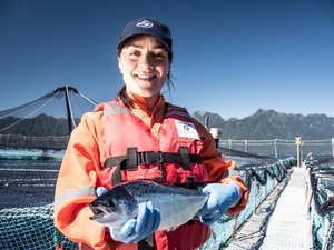 BioMar increases health support for salmon farmers