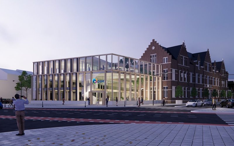 DSMs global head office to move to Maastricht, the Netherlands