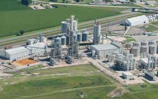 Green Plains to start high protein production in a second facility in 2021