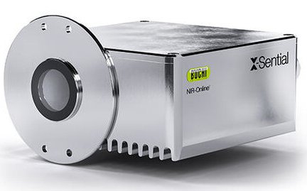 BÜCHI introduces NIR sensor for essential process control