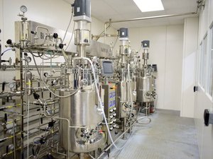 Lallemand Animal Nutrition extends its bacteria production capacity with energy-efficient equipment