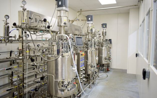 Lallemand Animal Nutrition extends its bacteria production capacity with energy-efficient equipment