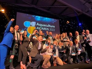 Aquaculture Awards 2022 announced