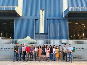 Scoular opens fishmeal facility in Myanmar