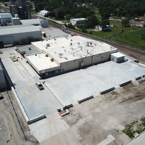 Wenger technical center expansion on track for 2020 on-time completion