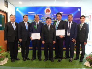 CPF feedmills and shrimp hatcheries awarded