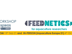 Join webinar on forecasting tool for aquafeeds