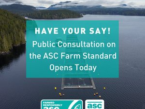 ASCs public consultation on new ASC Farm Standard