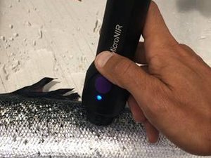 Cargills new micro NIR technology for quality testing in live salmon