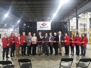 Cargill expands animal health and nutrition facility