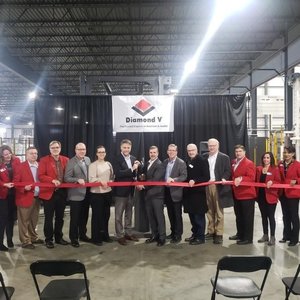 Cargill expands animal health and nutrition facility