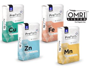 Zinpro Corporation earns four additional OMRI certifications
