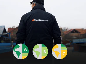 Alltech Coppens introduces sustainability scoring for all aquafeeds