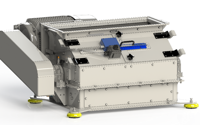 Tietjen introduces new grinding solution