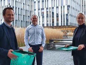 Aker BioMarine rolls out new circular economy company