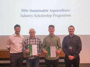 BIOMIN awards sustainable aquaculture research