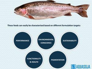 Aquasoja adds three formulations to its salmonid portfolio