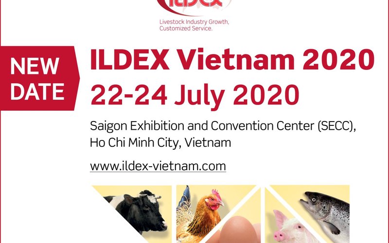 ILDEX Vietnam 2020 to be rescheduled