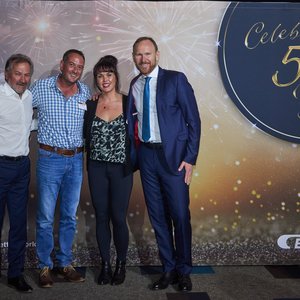 Bühler marks 50th anniversary in South Africa