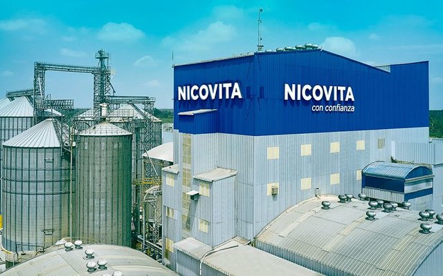 Nicovita to invest $80 million in its shrimp feed plant in Ecuador