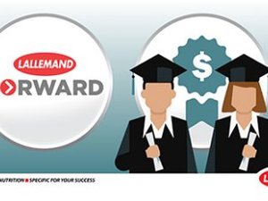 Lallemands 6th Forward Scholarship opens application