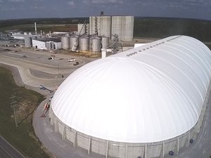 Green Plains breaks ground on fifth ultra-high protein production facility