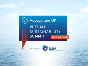 Aquaculture UK to host its first virtual Sustainability Summit