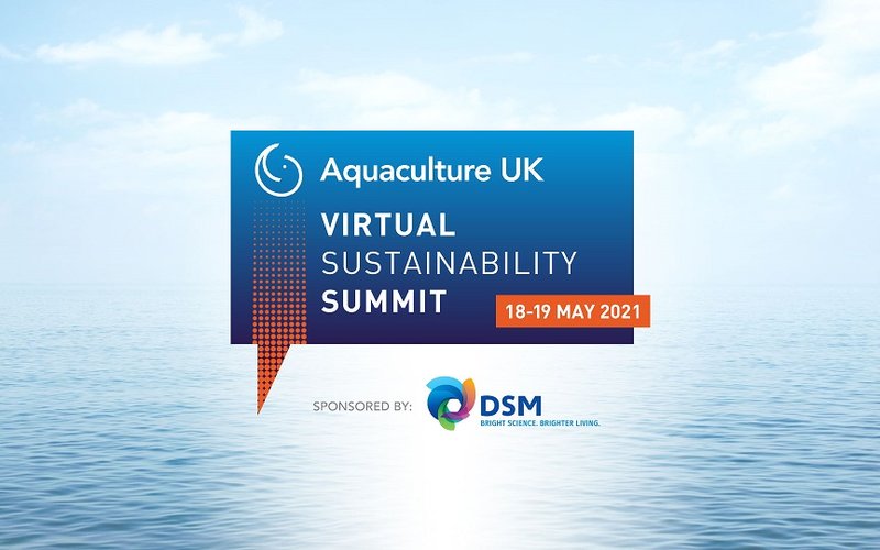 Aquaculture UK to host its first virtual Sustainability Summit