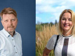 Aker BioMarine strengthens its aqua team with two new executive hires