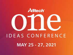 Registration open for the Alltech ONE Ideas Conference