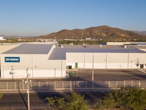 Devenish opens new production facility in Mexico