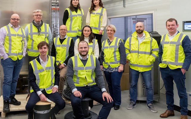 Deep Branch secures £4.8 million in funding to scale fermentation platform