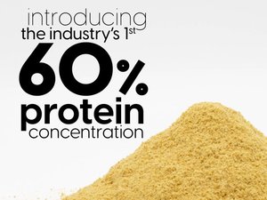 Green Plains achieves breakthrough 60% protein concentration