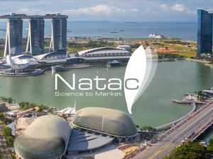 Natac opens office in Singapore to locally serve its APAC customers