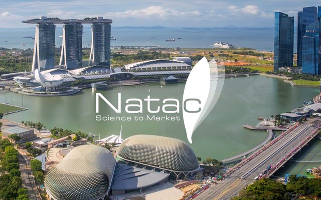 Natac opens office in Singapore to locally serve its APAC customers