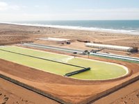 Brilliant Planet Limited closes $12 million funding to grow algae in the desert