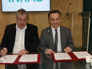 Olmix and INRAE partner for a sustainable farming production