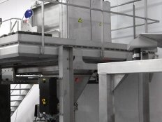 Increasing the capacity of spray drying towers with Dinnissen's new Pegasus® Drying Unit