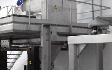 Increasing the capacity of spray drying towers with Dinnissen's new Pegasus® Drying Unit