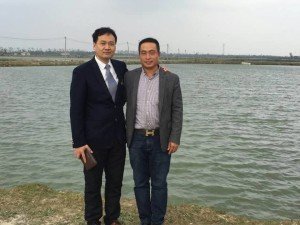 Asia's First Aquaculture Operation Enrolls In iBAP Program
