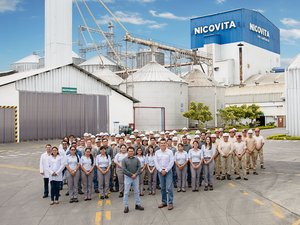 Nicovita's Ecuador plant turns five