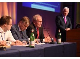 IFFO's annual conference kicks off with high level panel