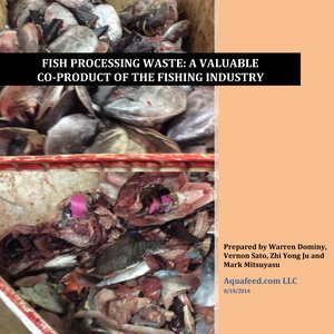 Fish Processing Waste: A Valuable Co-Product of the Fishing Industry - Dominy et al. 2014