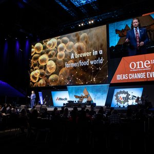 The Alltech Ideas Conference reveals headliners