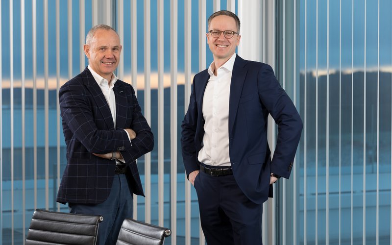 Bühler appoints Mark Macus as new CFO