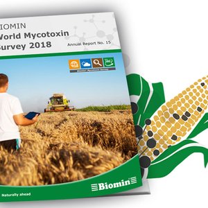 Biomin published World Mycotoxin Survey report 2018