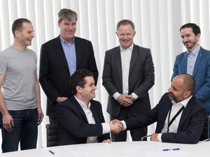 Buhler and Alfa Laval join forces in insect processing