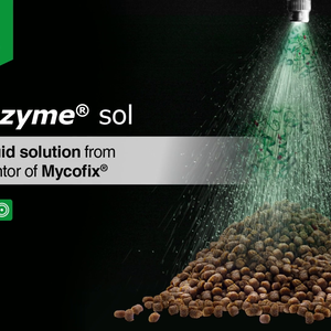 FUMzyme sol, first water-soluble solution against fumonisins